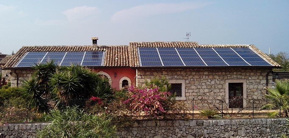 come funziona un impianto fotovoltaico oggi e perchè conviene di più, scoprilo da Latino impianti a Rosolini