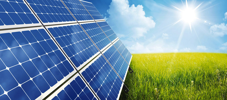 la struttura di un impianto fotovoltaico da Latino Impianti a Rosolini