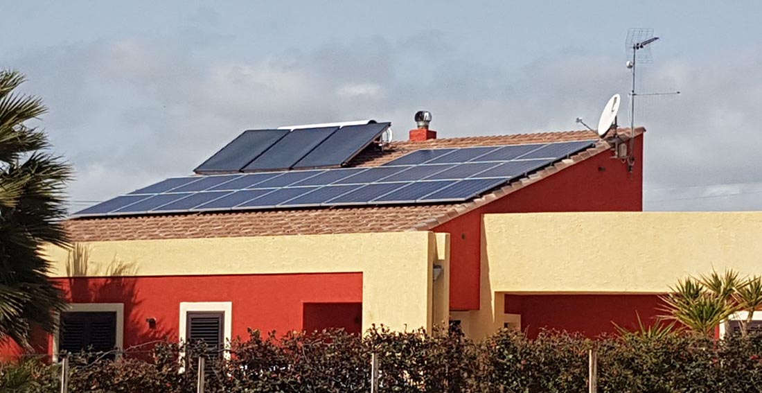 Scopri come usufriire degli incentivi statali per l'acqua calda sanitaria...